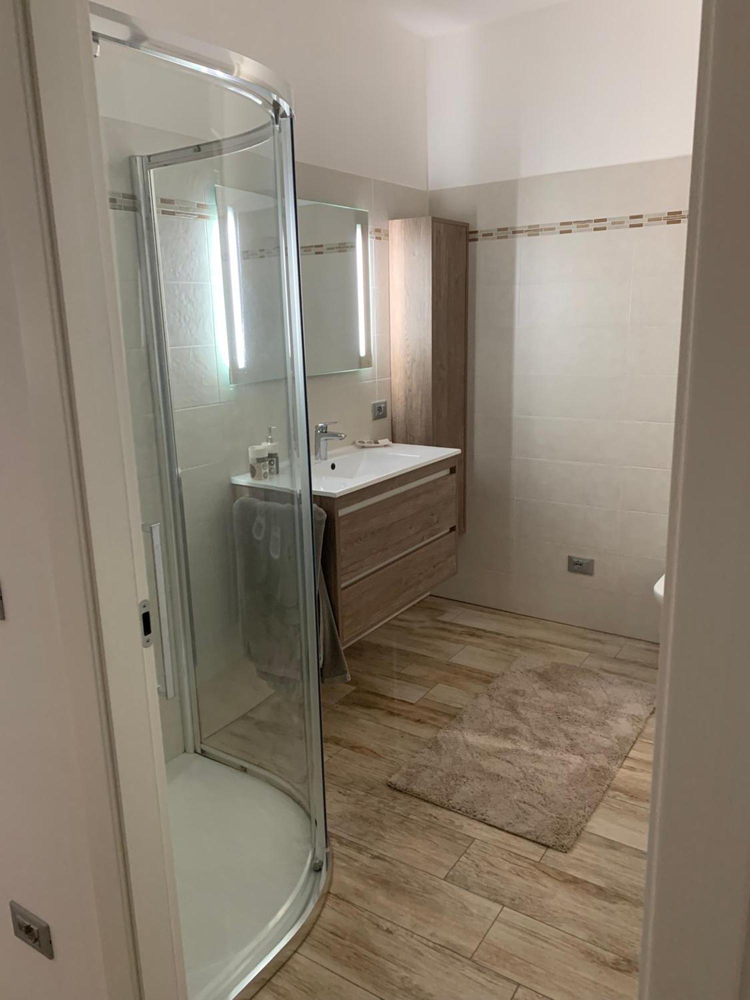 דירות Casa Lina טיראנו מראה חיצוני תמונה