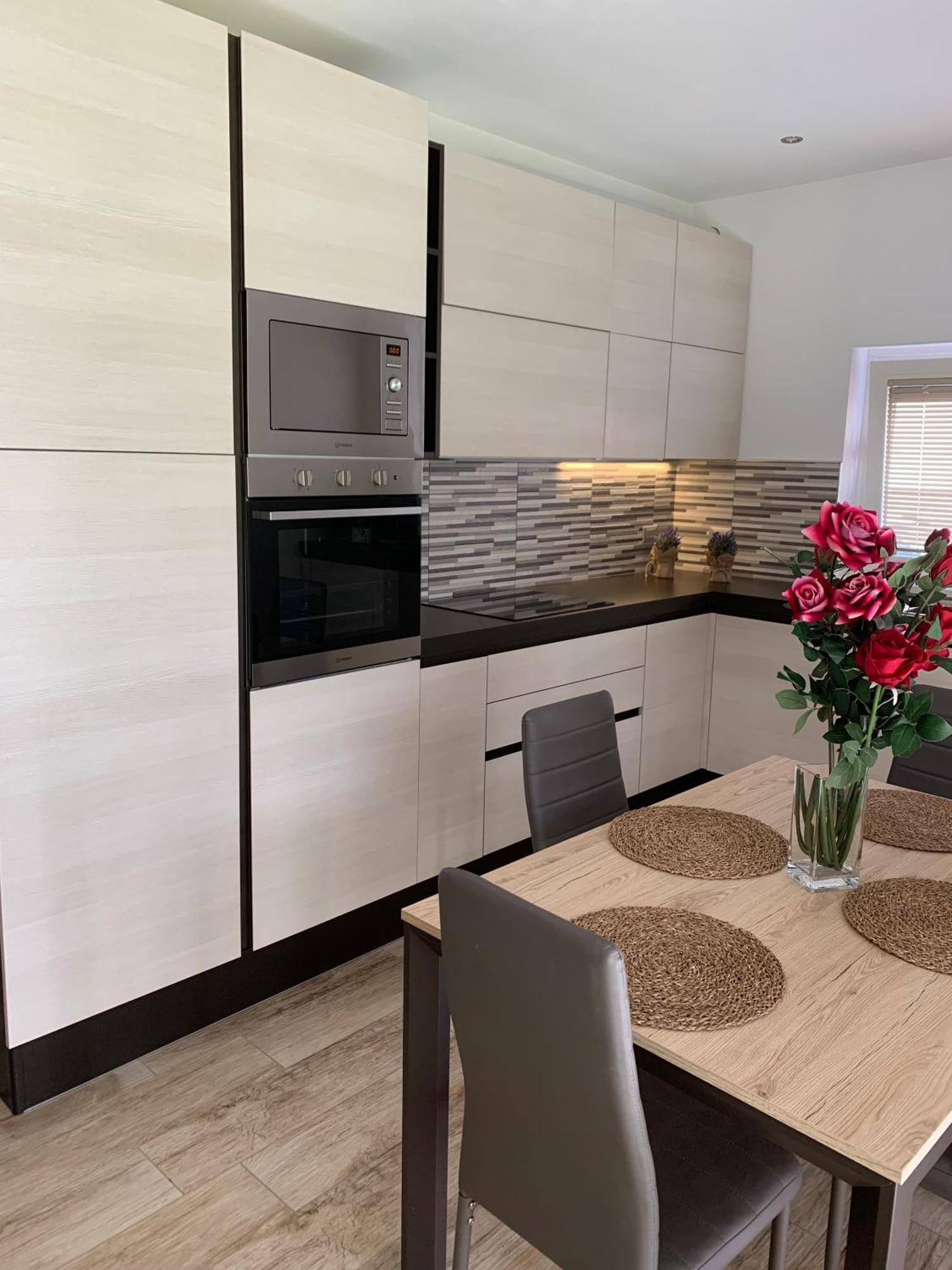 דירות Casa Lina טיראנו מראה חיצוני תמונה