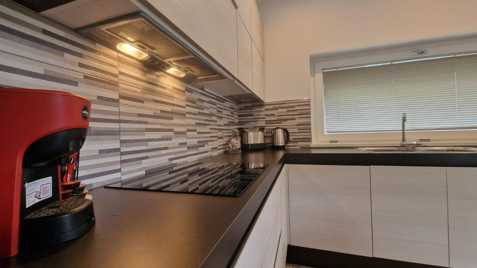 דירות Casa Lina טיראנו מראה חיצוני תמונה
