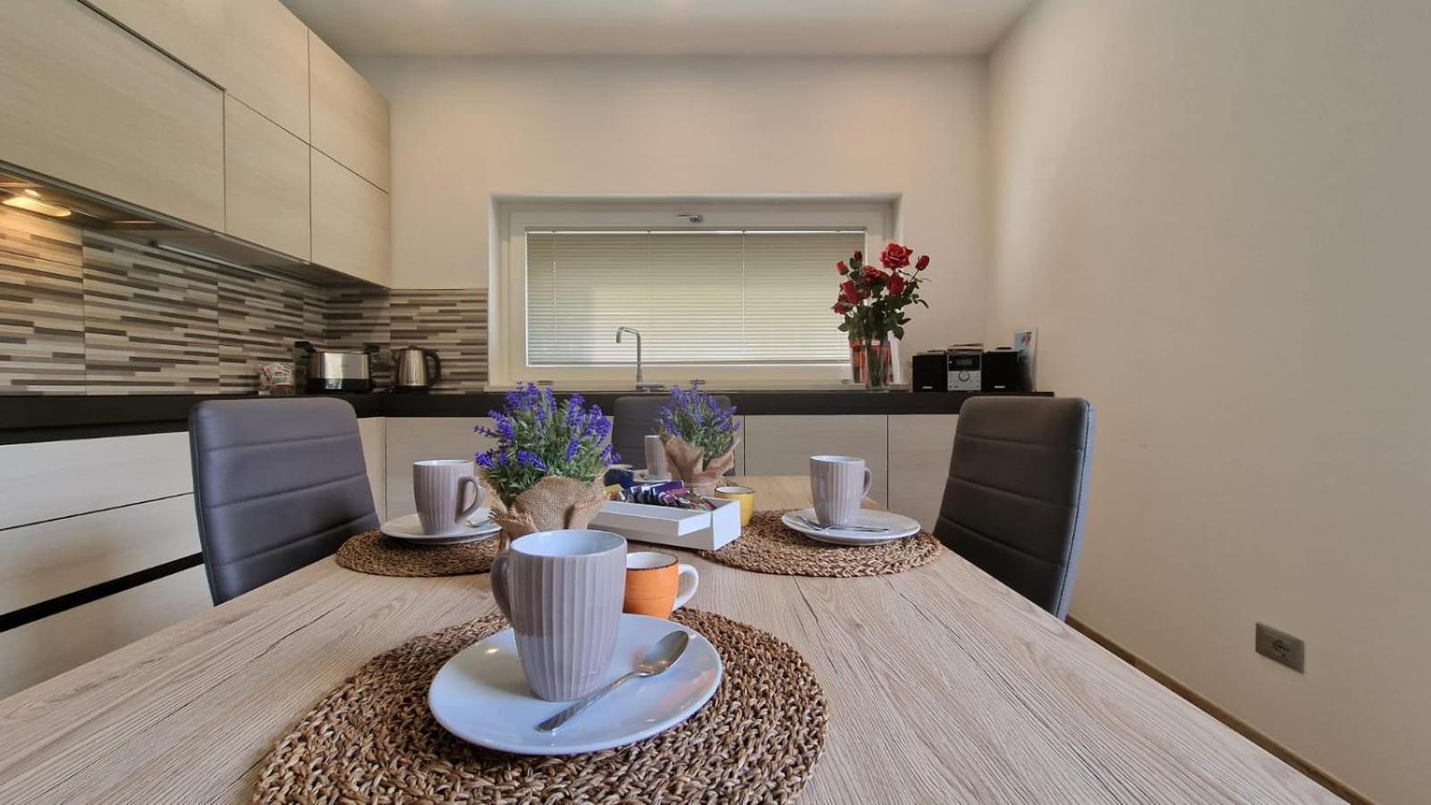 דירות Casa Lina טיראנו מראה חיצוני תמונה